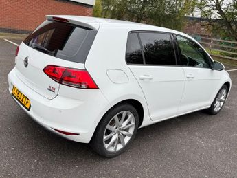 Volkswagen Golf 1.4 TSI BlueMotion Tech Match Hatchback 5dr Petrol DSG Euro 6 (s