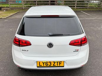 Volkswagen Golf 1.4 TSI BlueMotion Tech Match Hatchback 5dr Petrol DSG Euro 6 (s