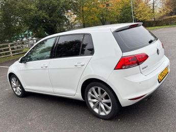 Volkswagen Golf 1.4 TSI BlueMotion Tech Match Hatchback 5dr Petrol DSG Euro 6 (s