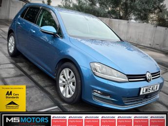 Volkswagen Golf 1.2 TSI BlueMotion Tech S Hatchback 5dr Petrol Manual Euro 6 (s/