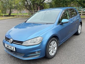 Volkswagen Golf 1.4 TSI BlueMotion Tech S Hatchback 5dr Petrol DSG Euro 6 (s/s) 