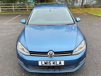 Volkswagen Golf 1.4 TSI BlueMotion Tech S Hatchback 5dr Petrol DSG Euro 6 (s/s) 
