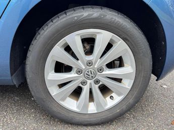 Volkswagen Golf 1.4 TSI BlueMotion Tech S Hatchback 5dr Petrol DSG Euro 6 (s/s) 