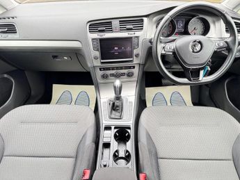 Volkswagen Golf 1.4 TSI BlueMotion Tech S Hatchback 5dr Petrol DSG Euro 6 (s/s) 