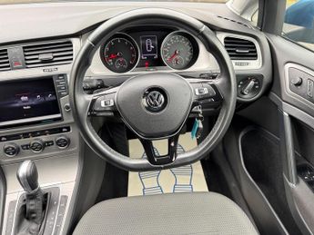 Volkswagen Golf 1.4 TSI BlueMotion Tech S Hatchback 5dr Petrol DSG Euro 6 (s/s) 