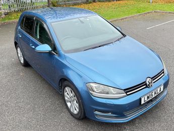 Volkswagen Golf 1.4 TSI BlueMotion Tech S Hatchback 5dr Petrol DSG Euro 6 (s/s) 