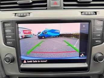 Volkswagen Golf 1.4 TSI BlueMotion Tech S Hatchback 5dr Petrol DSG Euro 6 (s/s) 