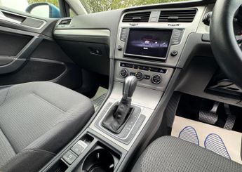 Volkswagen Golf 1.4 TSI BlueMotion Tech S Hatchback 5dr Petrol DSG Euro 6 (s/s) 