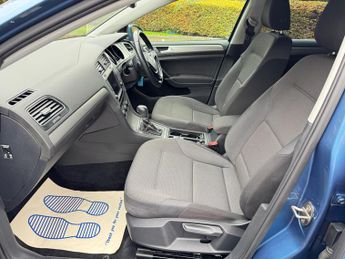 Volkswagen Golf 1.4 TSI BlueMotion Tech S Hatchback 5dr Petrol DSG Euro 6 (s/s) 