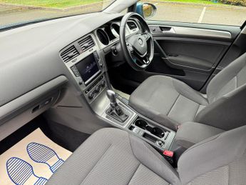 Volkswagen Golf 1.4 TSI BlueMotion Tech S Hatchback 5dr Petrol DSG Euro 6 (s/s) 