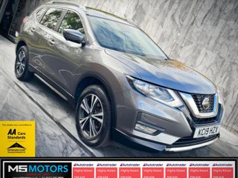Nissan X-Trail 1.7 dCi N-Connecta CVT Euro 6 (s/s) 5dr