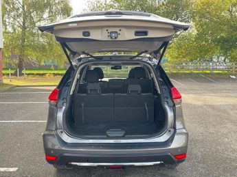Nissan X-Trail 1.7 dCi N-Connecta CVT Euro 6 (s/s) 5dr