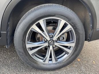 Nissan X-Trail 1.7 dCi N-Connecta CVT Euro 6 (s/s) 5dr