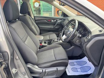 Nissan X-Trail 1.7 dCi N-Connecta CVT Euro 6 (s/s) 5dr