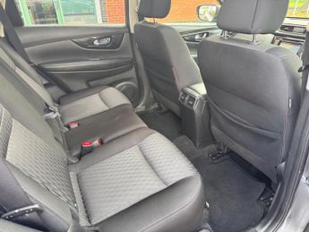 Nissan X-Trail 1.7 dCi N-Connecta CVT Euro 6 (s/s) 5dr