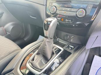 Nissan X-Trail 1.7 dCi N-Connecta CVT Euro 6 (s/s) 5dr