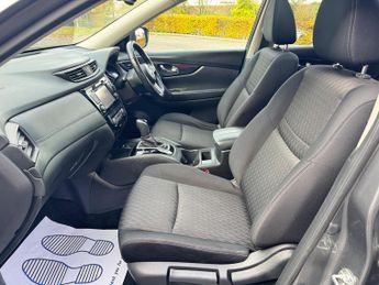 Nissan X-Trail 1.7 dCi N-Connecta CVT Euro 6 (s/s) 5dr