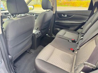 Nissan X-Trail 1.7 dCi N-Connecta CVT Euro 6 (s/s) 5dr