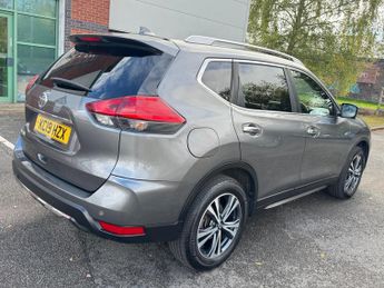Nissan X-Trail 1.7 dCi N-Connecta CVT Euro 6 (s/s) 5dr