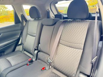 Nissan X-Trail 1.7 dCi N-Connecta CVT Euro 6 (s/s) 5dr