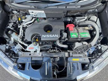 Nissan X-Trail 1.7 dCi N-Connecta CVT Euro 6 (s/s) 5dr