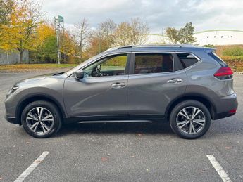 Nissan X-Trail 1.7 dCi N-Connecta CVT Euro 6 (s/s) 5dr