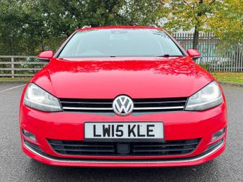 Volkswagen Golf 1.4 TSI BlueMotion Tech SE Estate 5dr Petrol DSG Euro 6 (s/s) (1