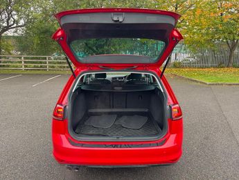 Volkswagen Golf 1.4 TSI BlueMotion Tech SE Estate 5dr Petrol DSG Euro 6 (s/s) (1