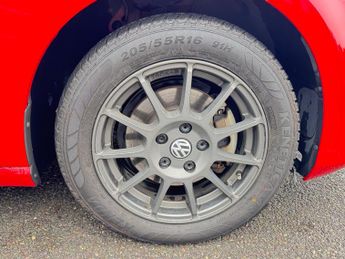 Volkswagen Golf 1.4 TSI BlueMotion Tech SE Estate 5dr Petrol DSG Euro 6 (s/s) (1