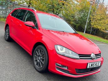 Volkswagen Golf 1.4 TSI BlueMotion Tech SE Estate 5dr Petrol DSG Euro 6 (s/s) (1