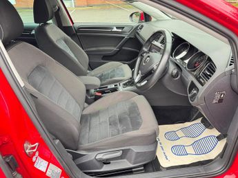 Volkswagen Golf 1.4 TSI BlueMotion Tech SE Estate 5dr Petrol DSG Euro 6 (s/s) (1