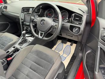 Volkswagen Golf 1.4 TSI BlueMotion Tech SE Estate 5dr Petrol DSG Euro 6 (s/s) (1