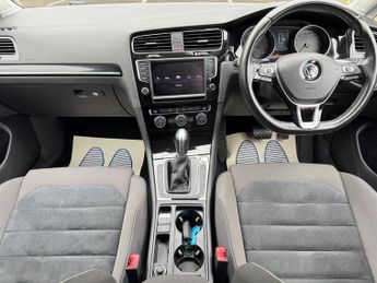 Volkswagen Golf 1.4 TSI BlueMotion Tech SE Estate 5dr Petrol DSG Euro 6 (s/s) (1