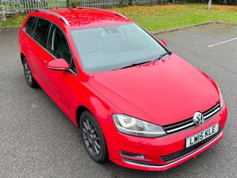 Volkswagen Golf 1.4 TSI BlueMotion Tech SE Estate 5dr Petrol DSG Euro 6 (s/s) (1