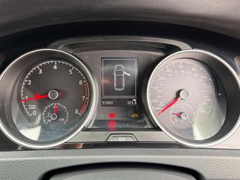 Volkswagen Golf 1.4 TSI BlueMotion Tech SE Estate 5dr Petrol DSG Euro 6 (s/s) (1