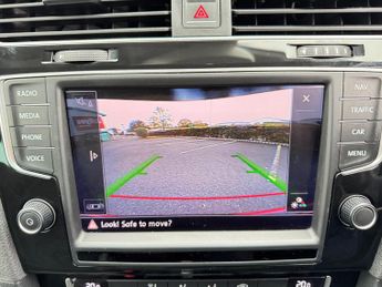 Volkswagen Golf 1.4 TSI BlueMotion Tech SE Estate 5dr Petrol DSG Euro 6 (s/s) (1