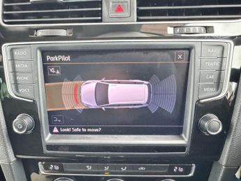 Volkswagen Golf 1.4 TSI BlueMotion Tech SE Estate 5dr Petrol DSG Euro 6 (s/s) (1