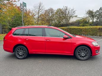 Volkswagen Golf 1.4 TSI BlueMotion Tech SE Estate 5dr Petrol DSG Euro 6 (s/s) (1
