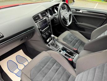 Volkswagen Golf 1.4 TSI BlueMotion Tech SE Estate 5dr Petrol DSG Euro 6 (s/s) (1