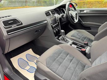 Volkswagen Golf 1.4 TSI BlueMotion Tech SE Estate 5dr Petrol DSG Euro 6 (s/s) (1