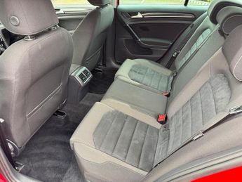 Volkswagen Golf 1.4 TSI BlueMotion Tech SE Estate 5dr Petrol DSG Euro 6 (s/s) (1