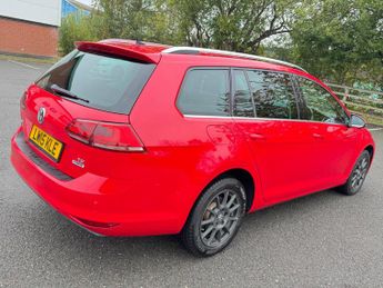 Volkswagen Golf 1.4 TSI BlueMotion Tech SE Estate 5dr Petrol DSG Euro 6 (s/s) (1