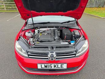 Volkswagen Golf 1.4 TSI BlueMotion Tech SE Estate 5dr Petrol DSG Euro 6 (s/s) (1