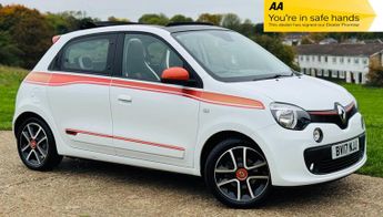 Renault Twingo 0.9 TCe Dynamique S EDC Euro 6 5dr