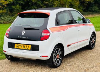 Renault Twingo 0.9 TCe Dynamique S EDC Euro 6 5dr