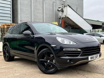 Porsche Cayenne 3.0h V6 S TiptronicS 4WD Euro 5 (s/s) 5dr