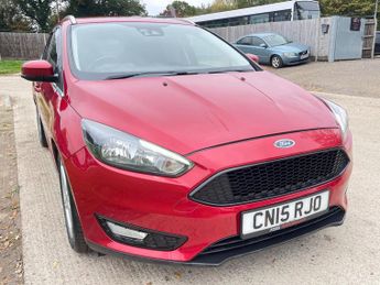 Ford Focus 1.6 TDCi Titanium Euro 5 (s/s) 5dr