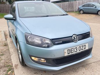Volkswagen Polo 1.2 TDI BlueMotion Euro 5 (s/s) 5dr