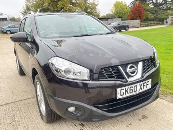 Nissan Qashqai 1.5 dCi n-tec 2WD Euro 4 5dr