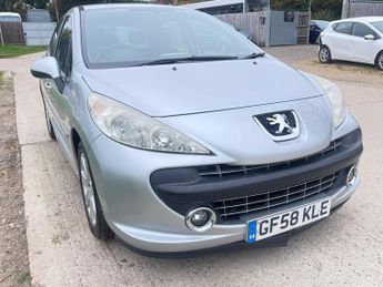 Peugeot 207 1.6 HDi Sport 5dr